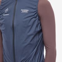 Pas Normal Studios T.K.O. Rain Gilet - Navy