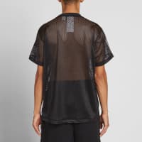 Adidas Originals by Alexander Wang Mesh Tee - Black