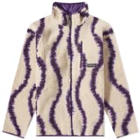 Gramicci Sherpa Fleece Jacket - Natural Swirl