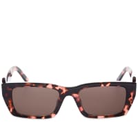 Palm Angels Palm Sunglasses - Pink Havana
