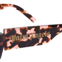 Palm Angels Palm Sunglasses - Pink Havana