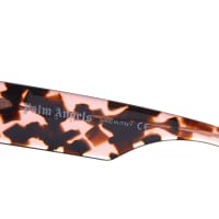 Palm Angels Palm Sunglasses - Pink Havana
