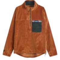 KAVU Corduroy Throwshirt Flex - Copper
