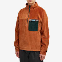 KAVU Corduroy Throwshirt Flex - Copper