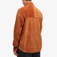 KAVU Corduroy Throwshirt Flex - Copper