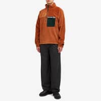 KAVU Corduroy Throwshirt Flex - Copper