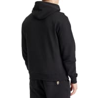 ICECREAM Small Running Dog Popover Hoodie - Black