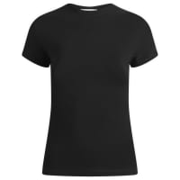 Adanola Short Sleeve Top - Black