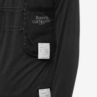 Satisfy Justice Hydration Vest - Black