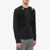 Satisfy Justice Hydration Vest - Black