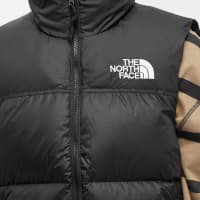 The North Face 1996 Retro Nuptse Vest - Recycled  Black