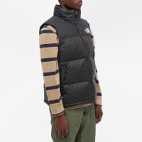 The North Face 1996 Retro Nuptse Vest - Recycled  Black