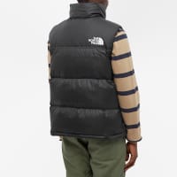 The North Face 1996 Retro Nuptse Vest - Recycled  Black
