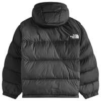 The North Face NSE x Yinka Ilori Down Jacket - Tnf Black & Asphalt Grey