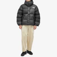 The North Face NSE x Yinka Ilori Down Jacket - Tnf Black & Asphalt Grey