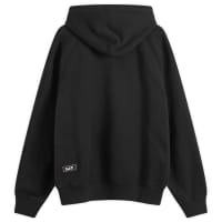 END. x Timberland Logo Hoodie - Black