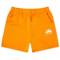 Adanola Sweat Shorts - Orange