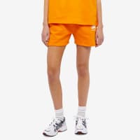 Adanola Sweat Shorts - Orange
