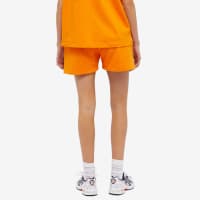 Adanola Sweat Shorts - Orange
