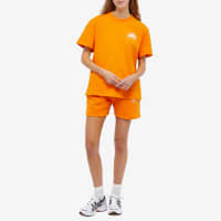 Adanola Sweat Shorts - Orange