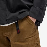 Gramicci Canvas Equipment Shorts - Dusted Olive