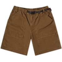 Gramicci Canvas Equipment Shorts - Dusted Olive
