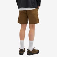 Gramicci Canvas Equipment Shorts - Dusted Olive