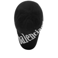 Balenciaga Diagonal Logo Cap