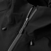 Patagonia Adze Hooded Jacket - Black