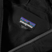 Patagonia Adze Hooded Jacket - Black