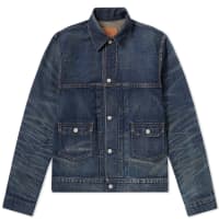 RRL Type 2 Denim Jacket - Westfield Wash
