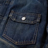 RRL Type 2 Denim Jacket - Westfield Wash