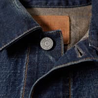 RRL Type 2 Denim Jacket - Westfield Wash