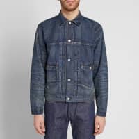 RRL Type 2 Denim Jacket - Westfield Wash