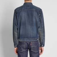 RRL Type 2 Denim Jacket - Westfield Wash