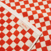 Baina Beppu Bath Mat - Paloma Sun & Ecru