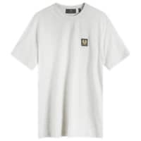 Belstaff Patch T-Shirt - Grey