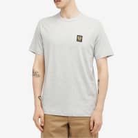 Belstaff Patch T-Shirt - Grey
