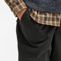 Norse Projects Ezra Light Stretch Drawstring Pants - Beech Green