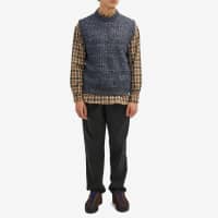 Norse Projects Ezra Light Stretch Drawstring Pants - Beech Green