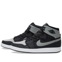 Nike Air Jordan KO High OG - Black, Shadow White & Grey