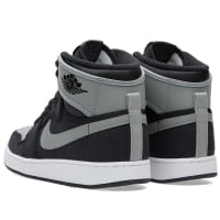 Nike Air Jordan KO High OG - Black, Shadow White & Grey