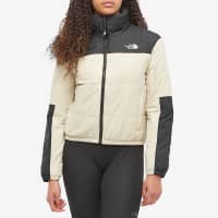 The North Face Gosei Puffer Jacket - Gravel
