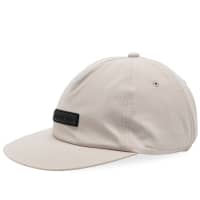 Fear of God Essentials Baseball Hat - Silver Cloud