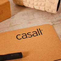 Casall Yoga Mat - Natural Cork 5Mm