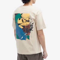 Deva States KS-1 T-Shirt - Khaki