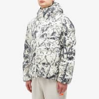 Nike Apparel ACG Lunar Lake Jacket - Brown, Anthracite & White