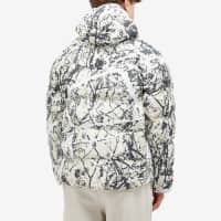 Nike Apparel ACG Lunar Lake Jacket - Brown, Anthracite & White