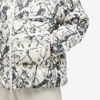 Nike Apparel ACG Lunar Lake Jacket - Brown, Anthracite & White