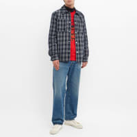 Kenzo CNY Year of The Tiger Crew Sweat - Medium Red